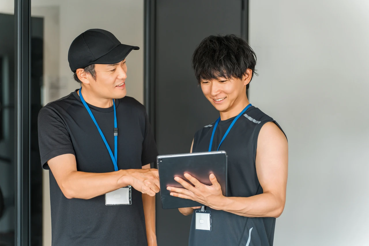 パーソナルジムの予約管理をLINEで効率化する方法