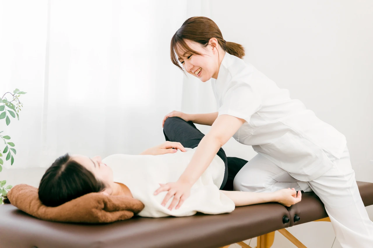 整骨院・鍼灸院の予約管理を効率化する方法