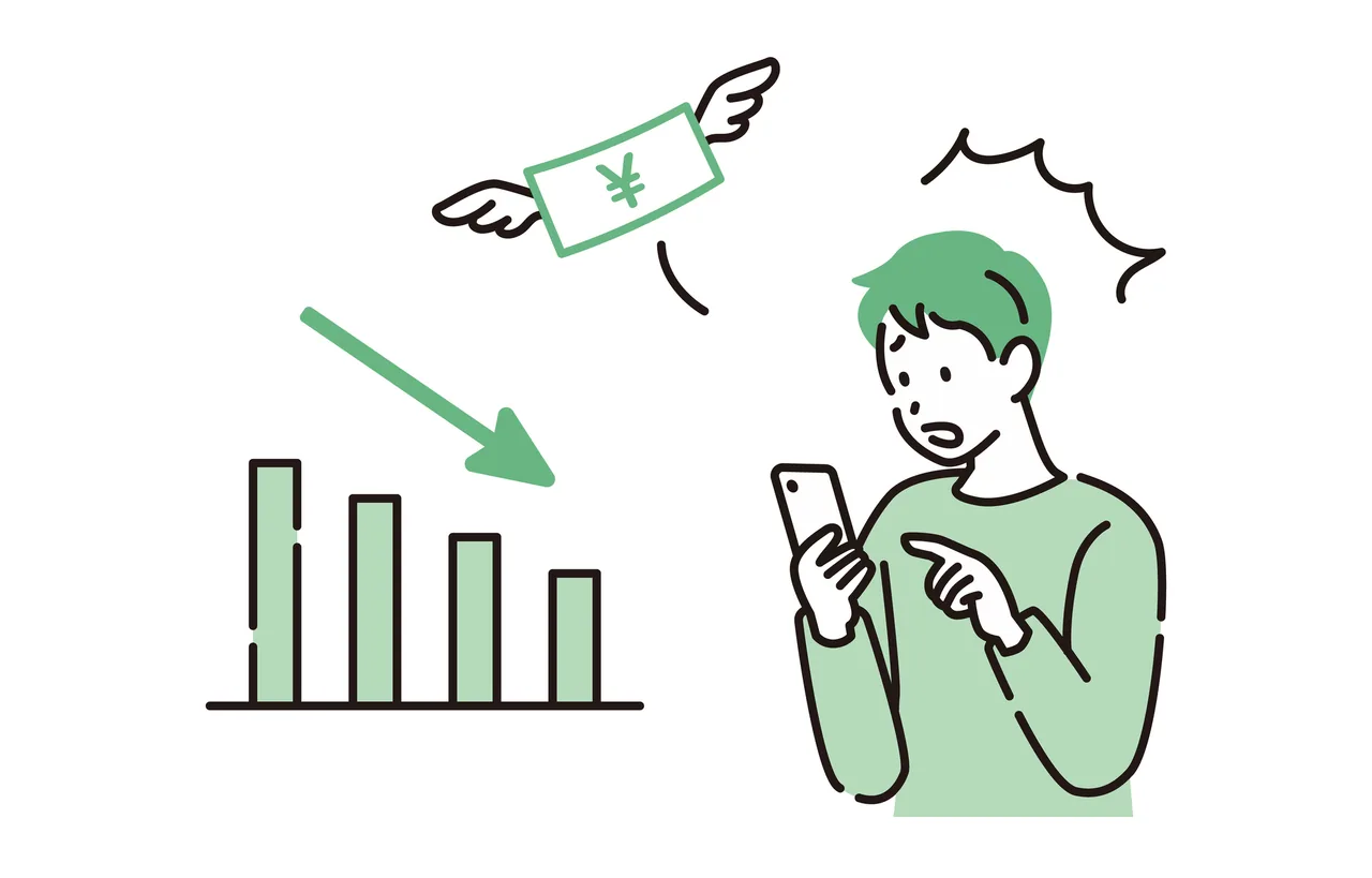 スマホからの予約に対応できていない店舗が失っている機会