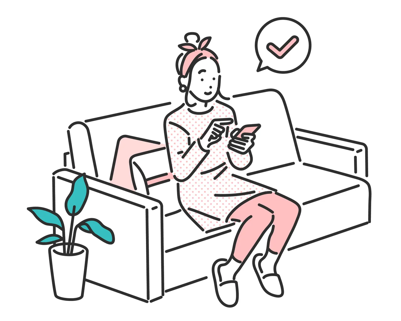 スマホからの予約に対応できていない店舗が失っている機会