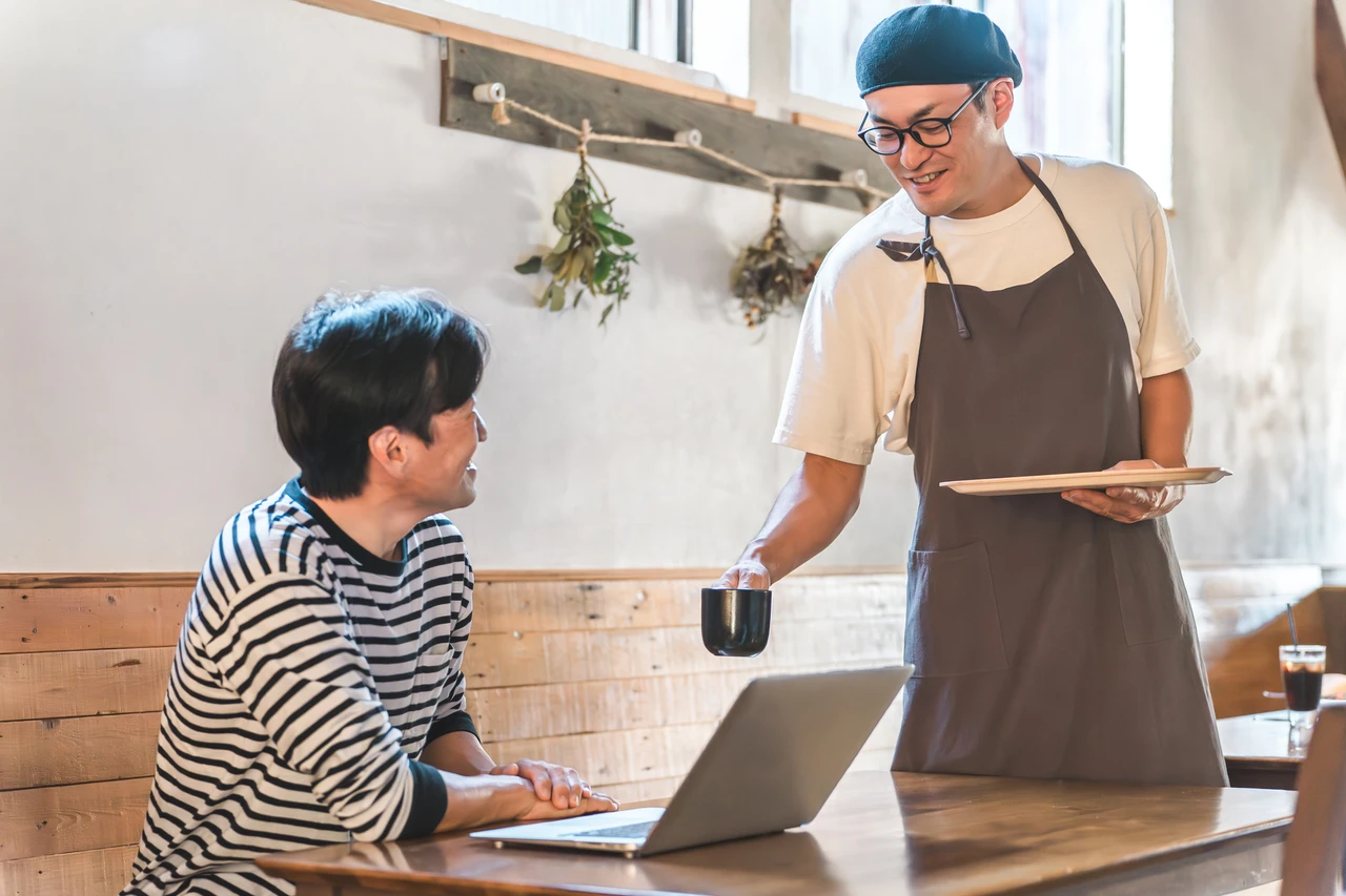 来店履歴を管理するとリピート率が上がる理由